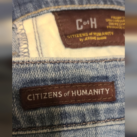 Citizens Of Humanity Kelly Jeans - Picture 6 of 6